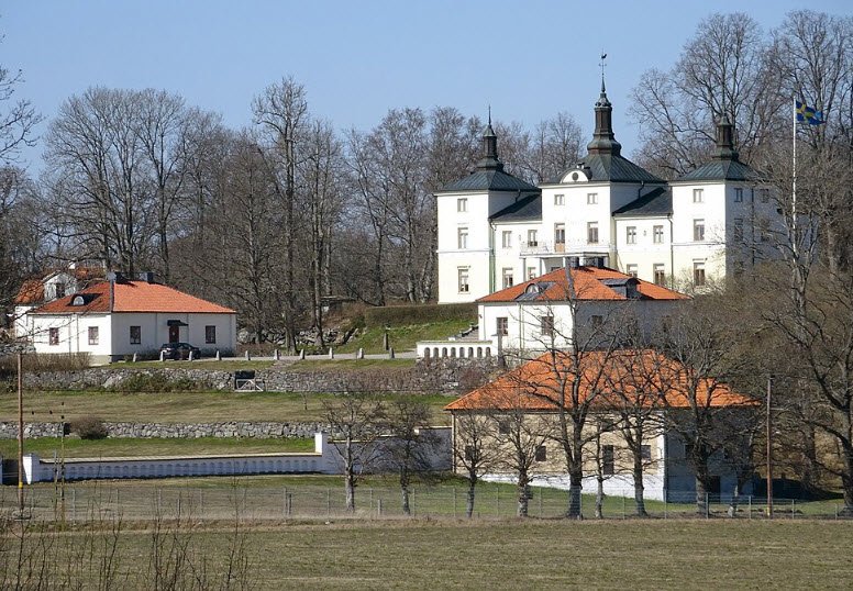 Stenhammar Palace, Sweden